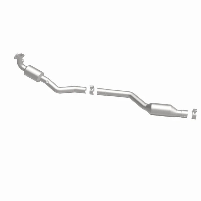 Magnaflow 2006 Mercedes-Benz SL500 5.0L Direct Fit Converter - Back View