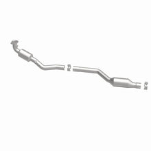Load image into Gallery viewer, Magnaflow 2006 Mercedes-Benz SL500 5.0L Direct Fit Converter - Back View