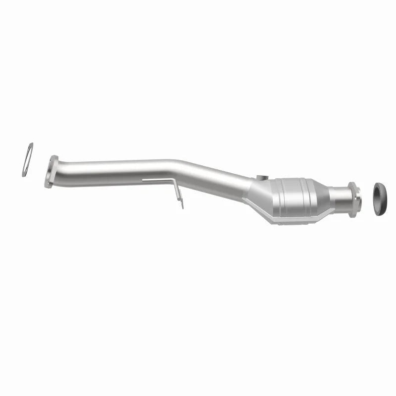 Magnaflow 2006 Saab 9-2X 2.5L Direct Fit Converter - Back View