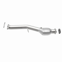 Load image into Gallery viewer, Magnaflow 2006 Saab 9-2X 2.5L Direct Fit Converter - Back View