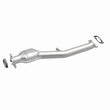 Load image into Gallery viewer, Magnaflow 2006 Saab 9-2X 2.5L Direct Fit Converter - Installation View