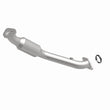 Load image into Gallery viewer, Magnaflow 2007 Chevrolet Corvette 6.0L Direct Fit Converter - Side View