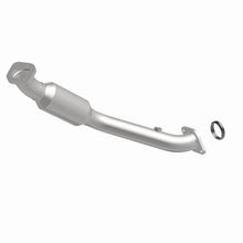 Load image into Gallery viewer, Magnaflow 2007 Chevrolet Corvette 6.0L Direct Fit Converter - Side View