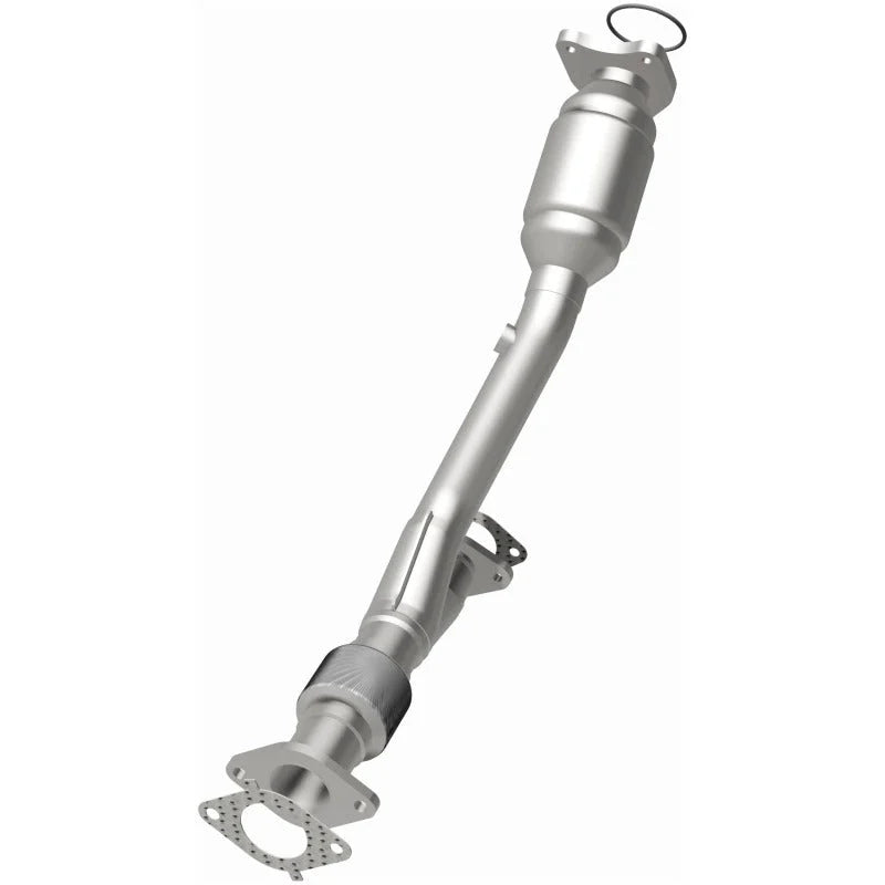Magnaflow 2007 Chevrolet Malibu 3.5L Direct Fit Converter - Back View