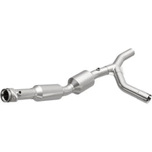 Load image into Gallery viewer, Magnaflow 2007 Ford E-150 4.6L Direct Fit Converter - Main Product View