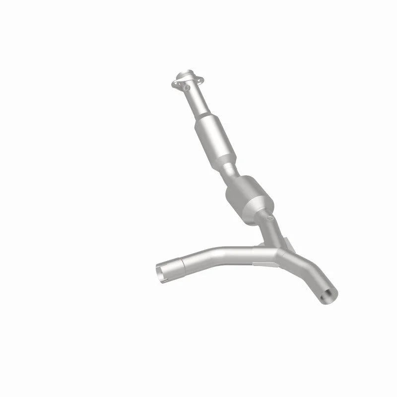Magnaflow 2007 Ford E-150 4.6L Direct Fit Converter - Side View