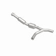 Load image into Gallery viewer, Magnaflow 2007 Ford E-150 4.6L Direct Fit Converter - Back View