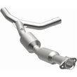 Load image into Gallery viewer, Magnaflow 2007 Ford E-150 4.6L Direct Fit Converter - Installation View
