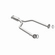 Load image into Gallery viewer, Magnaflow 2007 Lexus GS430 4.3L Direct Fit Converter - Side View