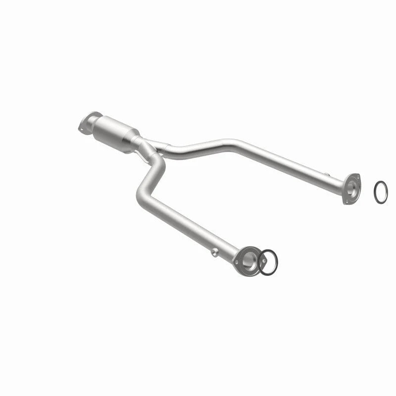 Magnaflow 2007 Lexus GS430 4.3L Direct Fit Converter - Side View