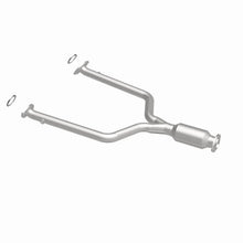 Load image into Gallery viewer, Magnaflow 2007 Lexus GS430 4.3L Direct Fit Converter - Back View