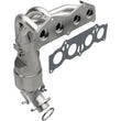 Load image into Gallery viewer, Magnaflow 2007 Scion tC 2.4L Direct Fit Converter - Main Product View