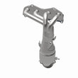 Load image into Gallery viewer, Magnaflow 2007 Scion tC 2.4L Direct Fit Converter - Side View