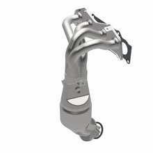 Load image into Gallery viewer, Magnaflow 2007 Scion tC 2.4L Direct Fit Converter - Back View