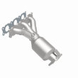 Load image into Gallery viewer, Magnaflow 2007 XC90 3.2L Manifold Direct Fit Converter - Additional View 6