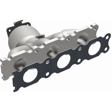 Load image into Gallery viewer, Magnaflow 2007 XC90 3.2L Manifold Direct Fit Converter - Additional View 9