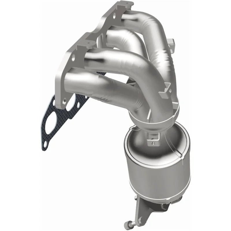 Magnaflow 2008-2015 Nissan Rogue 2.5L Direct Fit Converter - Side View