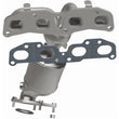 Load image into Gallery viewer, Magnaflow 2008-2015 Nissan Rogue 2.5L Direct Fit Converter - Additional View 11