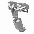 Load image into Gallery viewer, Magnaflow 2008-2015 Nissan Rogue 2.5L Direct Fit Converter - Additional View 14