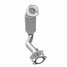 Load image into Gallery viewer, Magnaflow 2008 EQUINOX 3.6L Underbody Direct Fit Converter - Side View