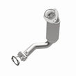 Load image into Gallery viewer, Magnaflow 2008 EQUINOX 3.6L Underbody Direct Fit Converter - Installation View