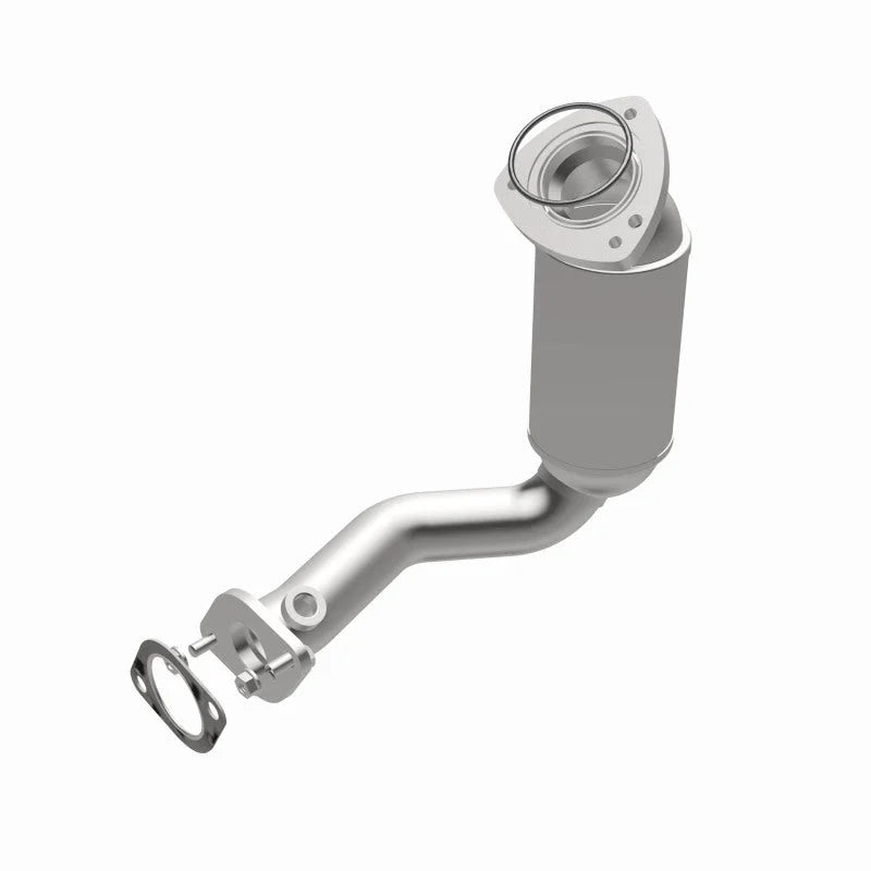 Magnaflow 2008 EQUINOX 3.6L Underbody Direct Fit Converter - Installation View