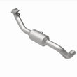 Load image into Gallery viewer, Magnaflow 2008 F-150 V8 4.6 OEM Underbody Direct Fit Converter - Back View