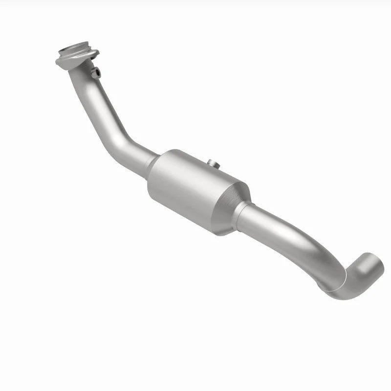 Magnaflow 2008 F-150 V8 4.6 OEM Underbody Direct Fit Converter - Back View