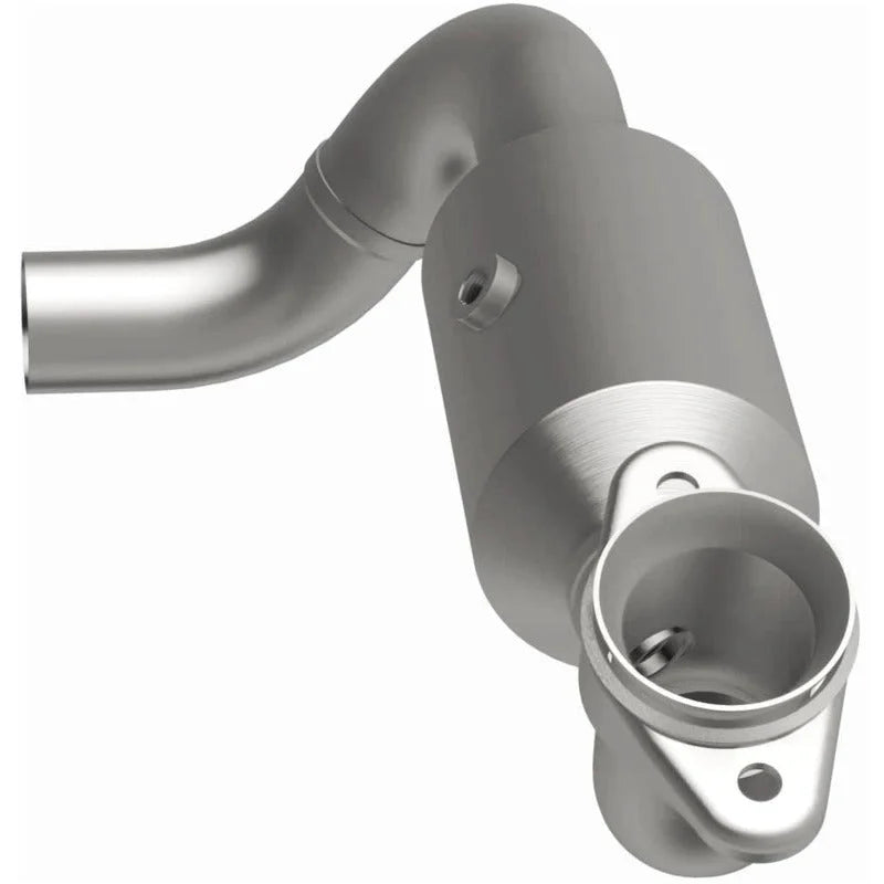 Magnaflow 2008 F-150 V8 4.6 OEM Underbody Direct Fit Converter - Installation View
