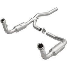 Load image into Gallery viewer, Magnaflow 2008 Jeep Liberty 3.7L Direct Fit Converter - Main Product View