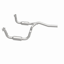 Load image into Gallery viewer, Magnaflow 2008 Jeep Liberty 3.7L Direct Fit Converter - Side View