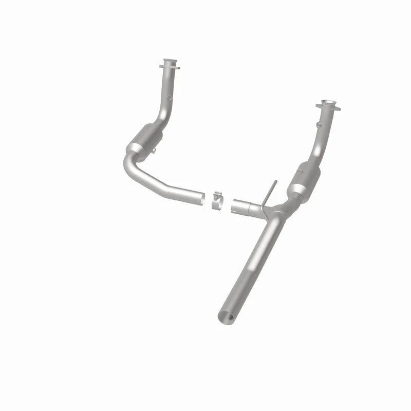 Magnaflow 2008 Jeep Liberty 3.7L Direct Fit Converter - Additional View 5