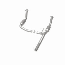 Load image into Gallery viewer, Magnaflow 2008 Jeep Liberty 3.7L Direct Fit Converter - Additional View 5