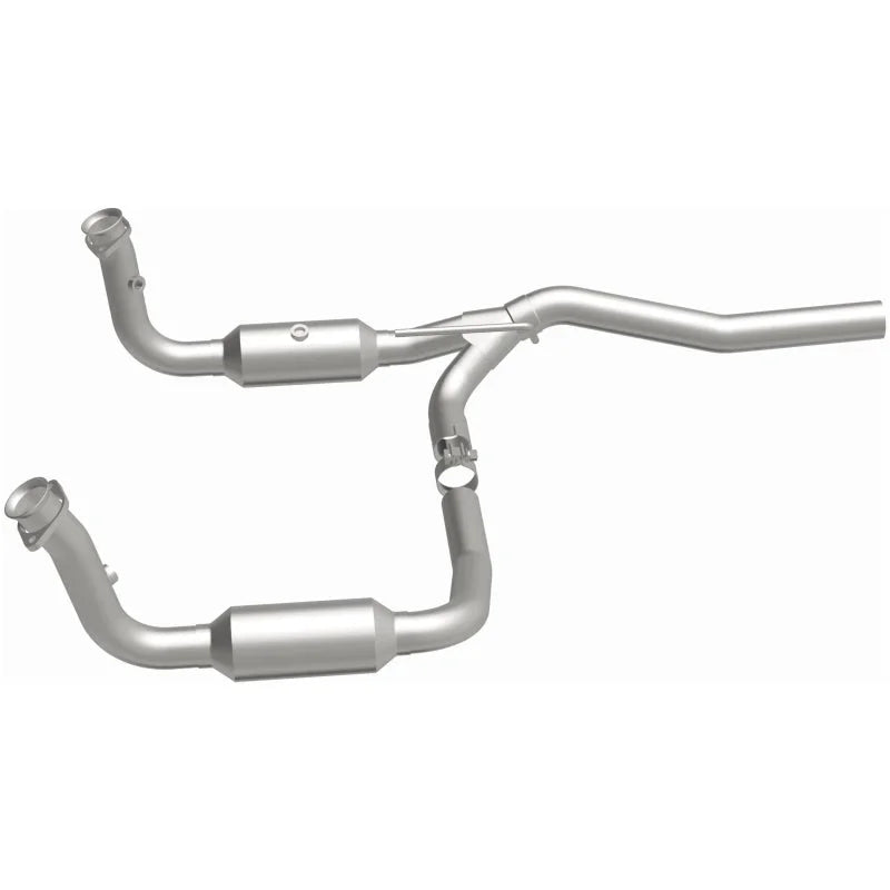 Magnaflow 2008 Jeep Liberty 3.7L Direct Fit Converter - Additional View 6