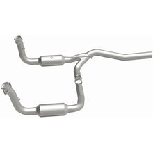 Load image into Gallery viewer, Magnaflow 2008 Jeep Liberty 3.7L Direct Fit Converter - Additional View 6