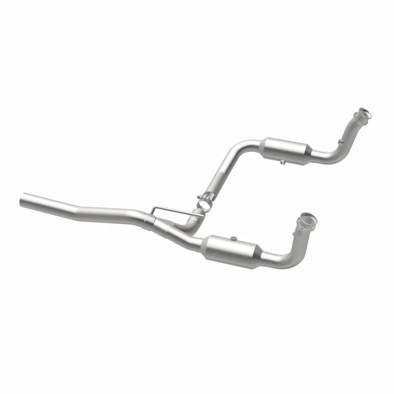 Magnaflow 2008 Jeep Liberty 3.7L Direct Fit Converter - Additional View 9