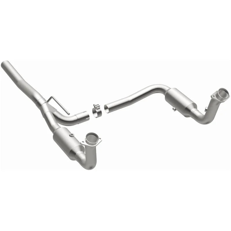 Magnaflow 2008 Jeep Liberty 3.7L Direct Fit Converter - Additional View 10