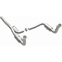 Load image into Gallery viewer, Magnaflow 2008 Jeep Liberty 3.7L Direct Fit Converter - Additional View 10