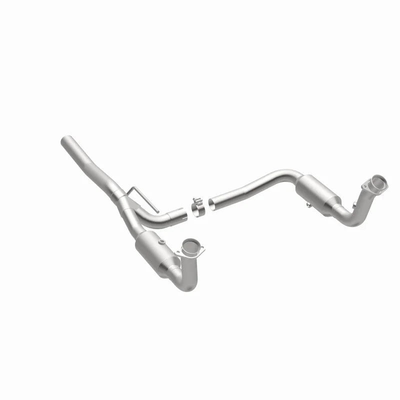 Magnaflow 2008 Jeep Liberty 3.7L Direct Fit Converter - Additional View 14