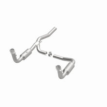 Load image into Gallery viewer, Magnaflow 2008 Jeep Liberty 3.7L Direct Fit Converter - Additional View 15
