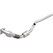 Load image into Gallery viewer, Magnaflow 2008 Volkswagen Passat 2.0L Direct Fit Converter - Main Product View