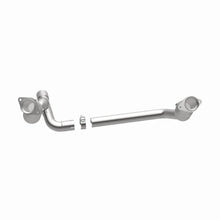 Load image into Gallery viewer, Magnaflow 2009 Dodge Ram 1500 4.7L Direct Fit Converter - Back View