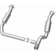 Load image into Gallery viewer, Magnaflow 2009 Dodge Ram 1500 4.7L Direct Fit Converter - Installation View