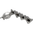 Load image into Gallery viewer, Magnaflow 2009 Hyundai Genesis 4.6L Direct Fit Converter - Main Product View