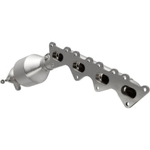 Load image into Gallery viewer, Magnaflow 2009 Hyundai Genesis 4.6L Direct Fit Converter - Main Product View