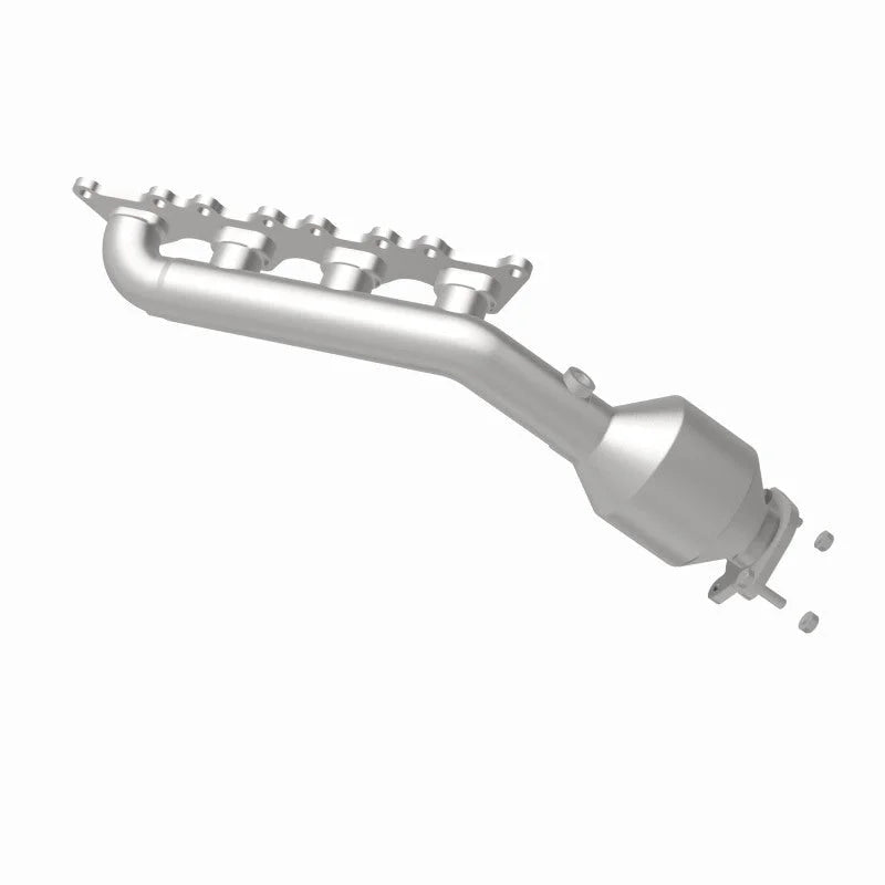 Magnaflow 2009 Hyundai Genesis 4.6L Direct Fit Converter - Side View