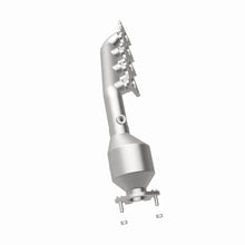 Load image into Gallery viewer, Magnaflow 2009 Hyundai Genesis 4.6L Direct Fit Converter - Back View