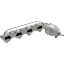 Load image into Gallery viewer, Magnaflow 2009 Hyundai Genesis 4.6L Direct Fit Converter - Main Product View