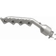 Load image into Gallery viewer, Magnaflow 2009 Hyundai Genesis 4.6L Direct Fit Converter - Side View