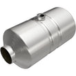 Load image into Gallery viewer, Magnaflow 2.00in. Mid-Bed O2 CA Universal Converter - Main Product View